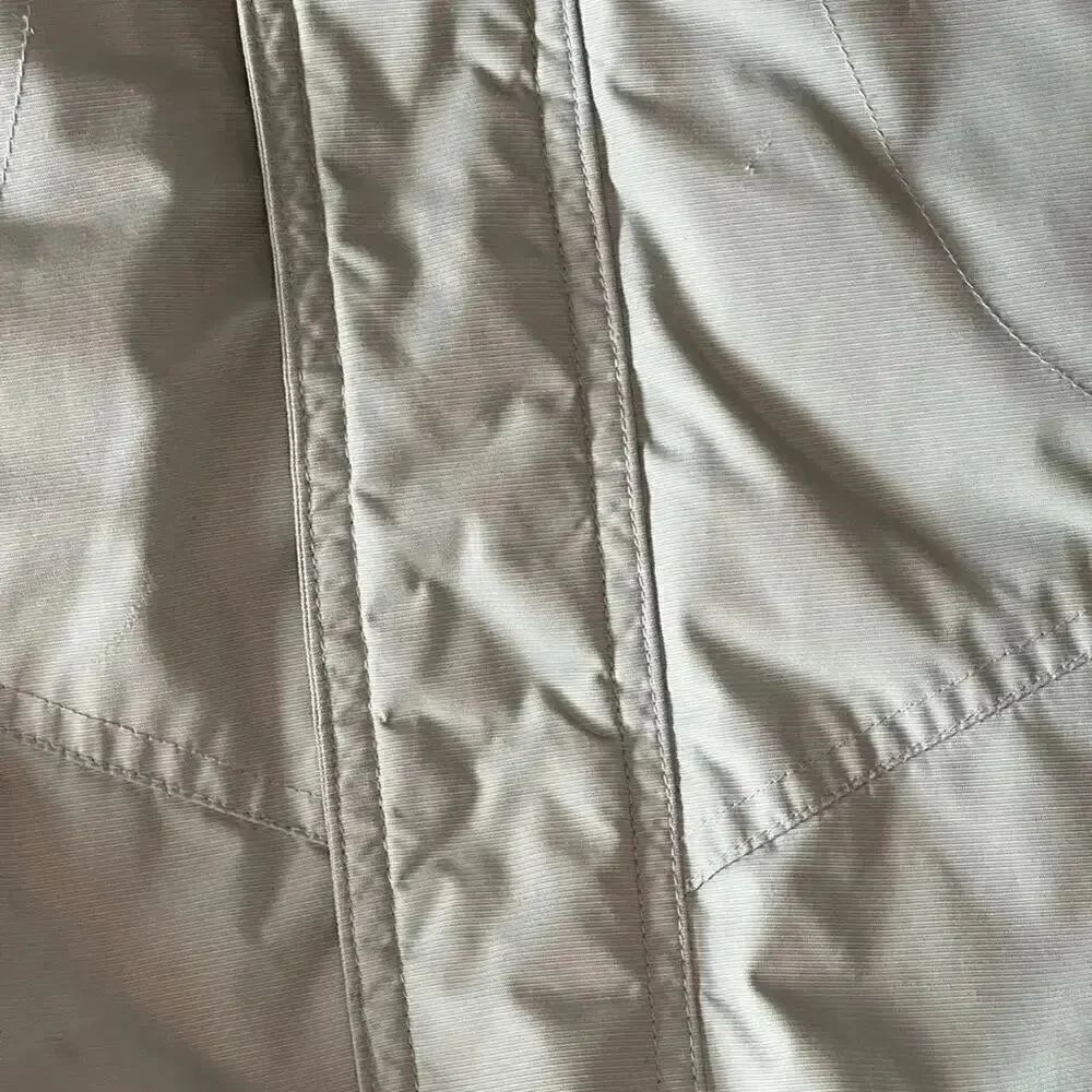 LIQUID Snowboarding jacket Gray & Red colorblock  size Youth XL